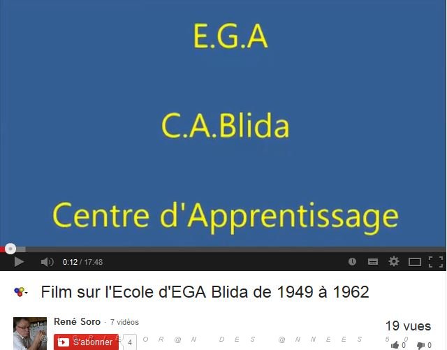 Video sur l'Ecole d'EGA Blida de 1949 a 1962.JPG